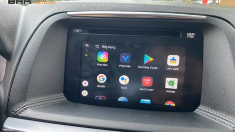 Android Box - Carplay AI Box xe Mazda Cx5 2017 | Giá rẻ, tốt nhất hiện nay